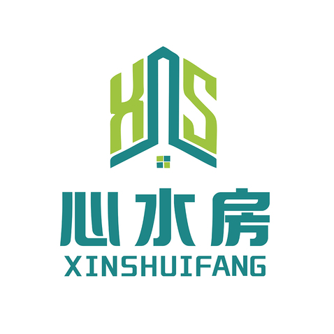 心水房logo设计