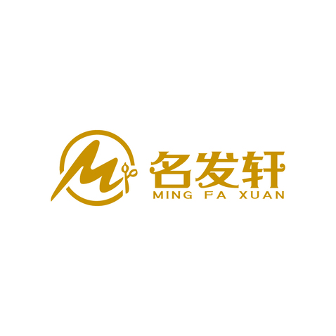 名发轩logo设计