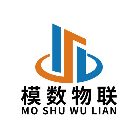 模数物联logo设计