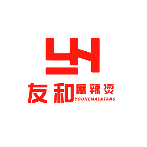 麻辣烫logo设计