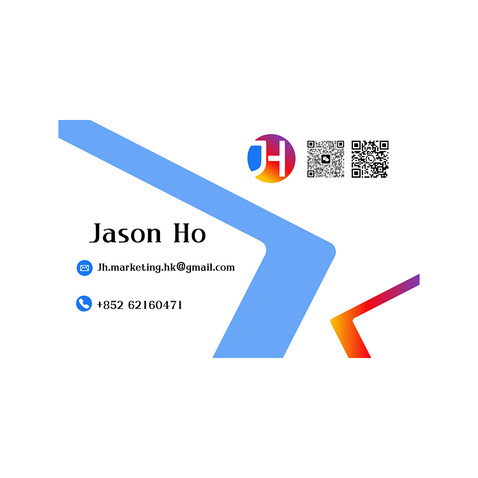 Jason Hologo设计