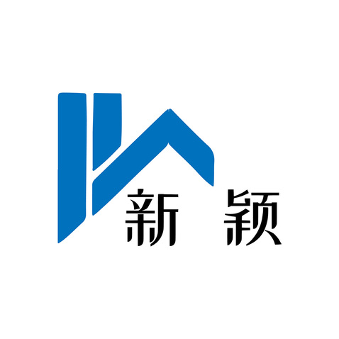 新颖家具logo设计