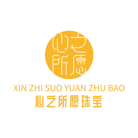 珠宝logo设计