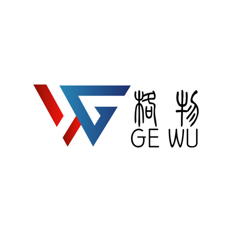 格物logo设计