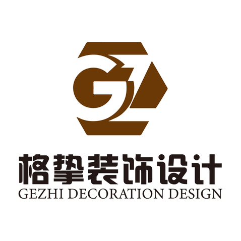 格挚装饰设计logo设计