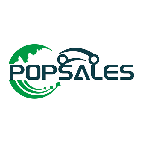 Popsaleslogo設計