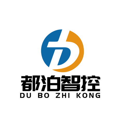 都泊智控logo设计