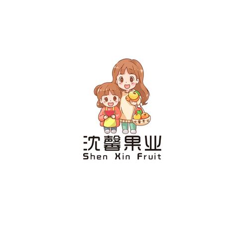 水果店logo设计