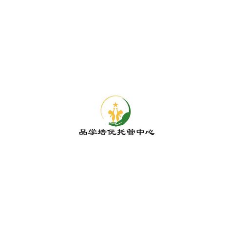 托管所logo设计