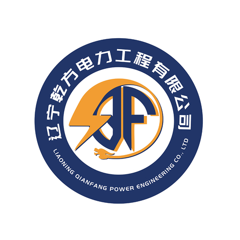 辽宁乾方logo设计