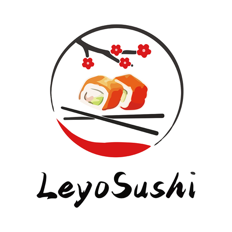 Leyosushilogo设计