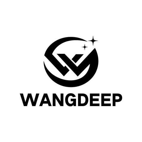 WANGDEEPlogo设计