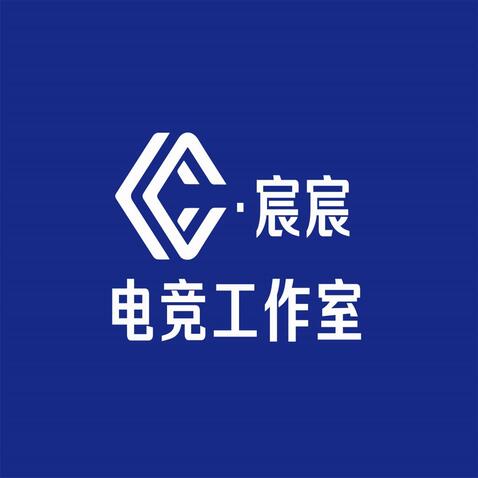 晨晨电竞logo设计