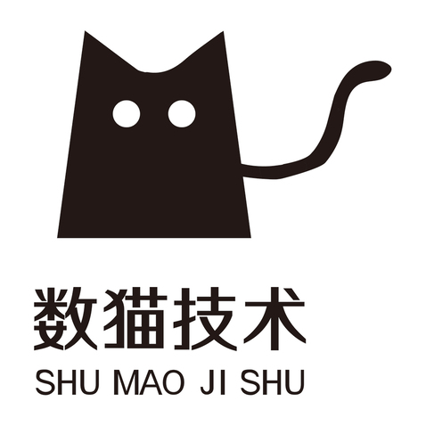 数猫技术logo设计