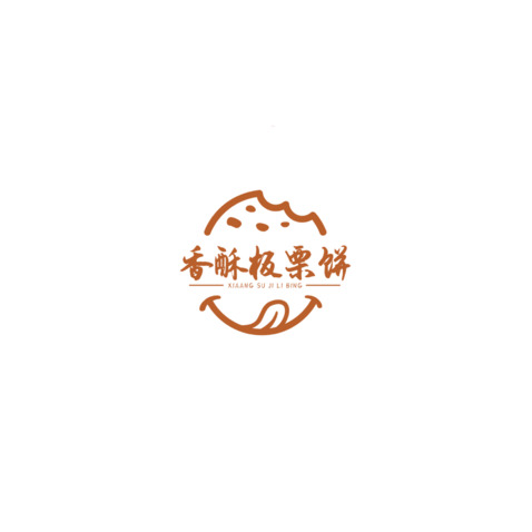 饼logo设计