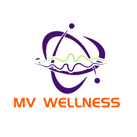 MVWELLNESSlogo设计