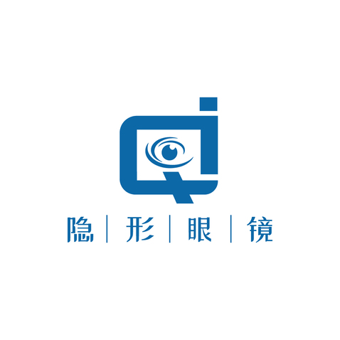 隐形眼镜logo设计