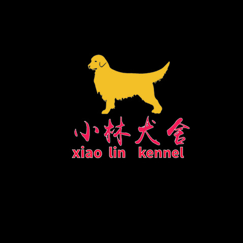 小林logo设计