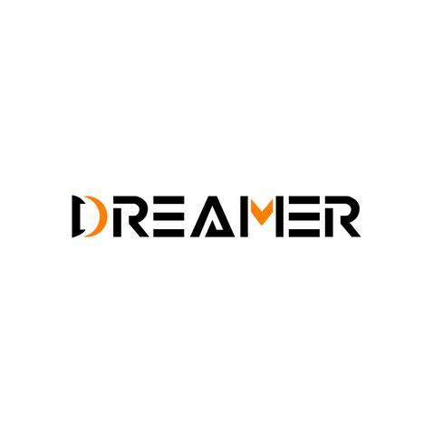 DREAMERlogo设计