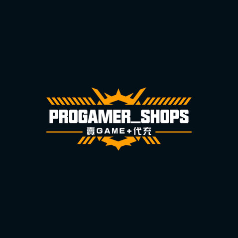 progamer_shopslogo设计