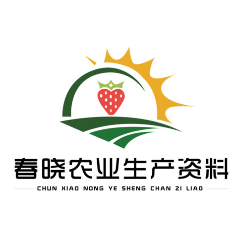 农业logo设计