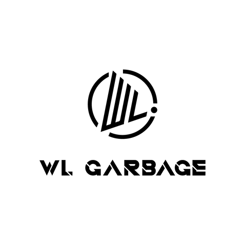 WLgarbagelogo设计