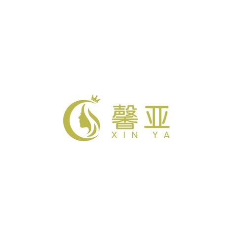 馨雅logo设计