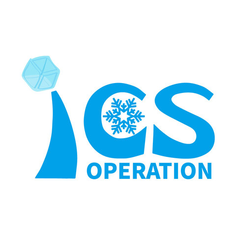 ICS-OPERATIONlogo设计