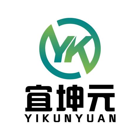 宜坤元logo设计