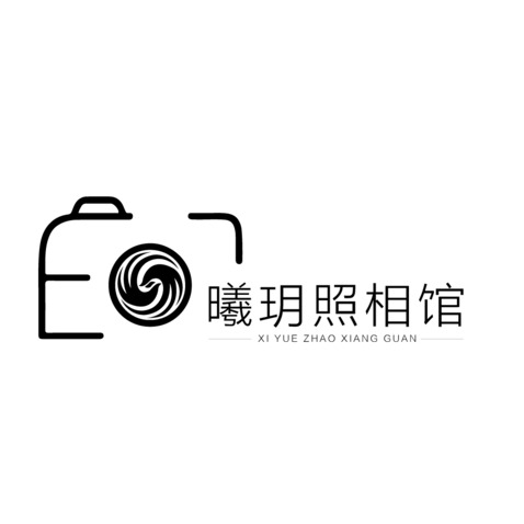 相机logo设计