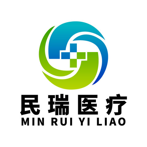 民瑞医疗logo设计