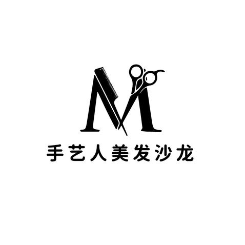 手藝人logo設計