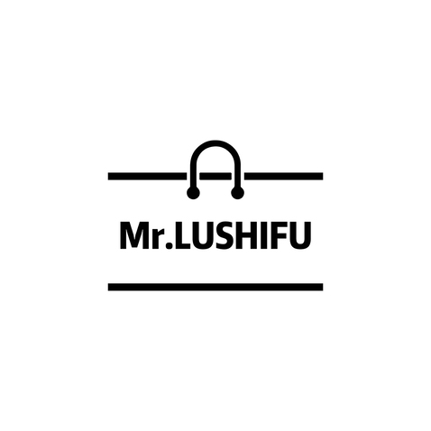 Mr.LUSHIFUlogo设计