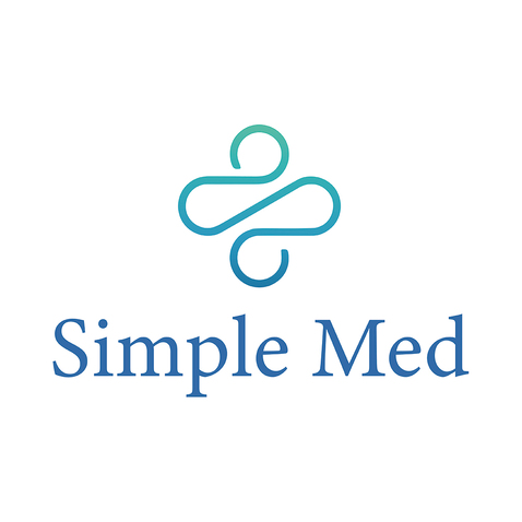 Simplemedlogo设计