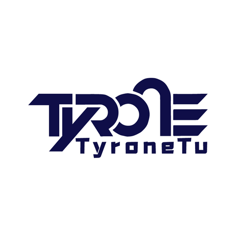 TYRONETUlogo设计