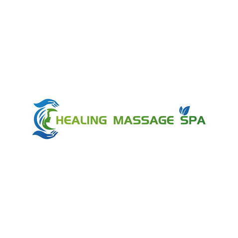 healingmassagespalogo设计