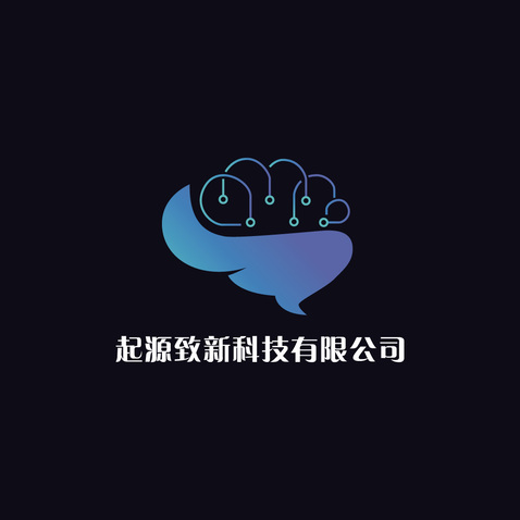 科技logo设计