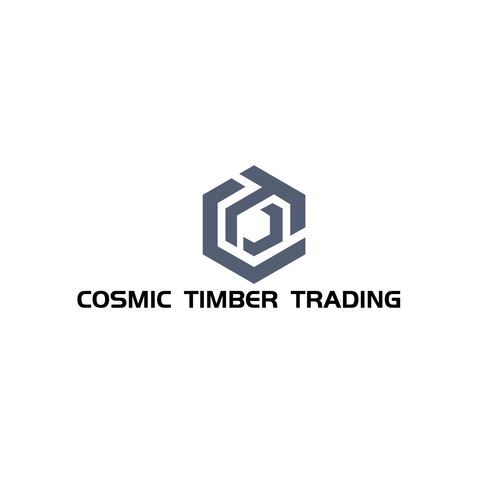 COSMICTIMBERTRADINGlogo设计