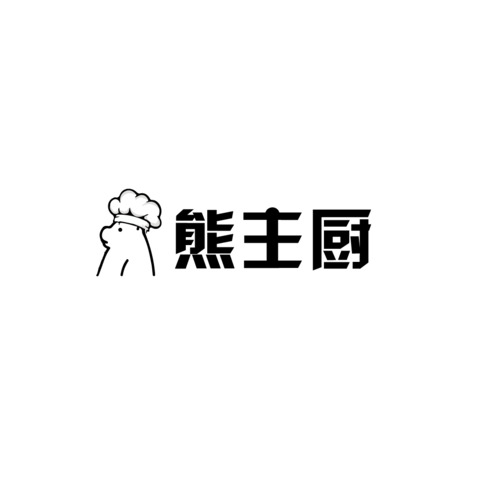 熊logo设计