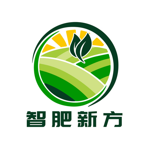 智肥新方logo设计