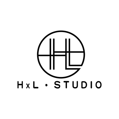 HxL·STUDIOlogo设计