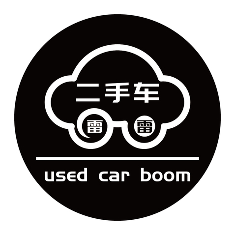 usedcarboomlogo设计