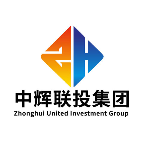 中辉联投集团logo设计