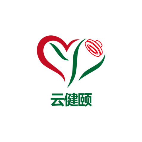 老年保健logo设计