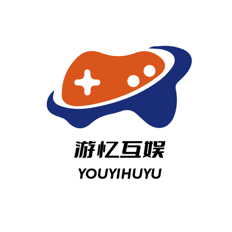 游忆互娱logo设计