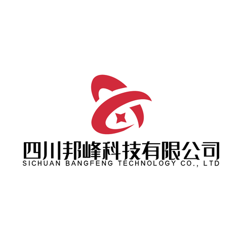 四川邦鑫logo设计