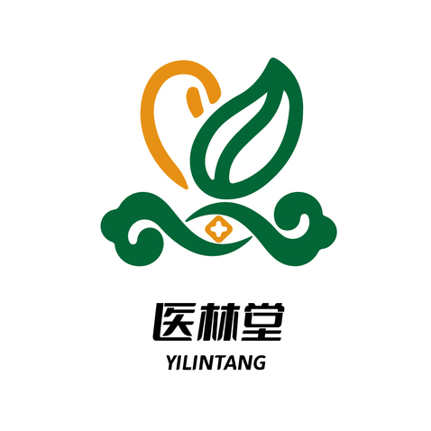 医林堂logo设计