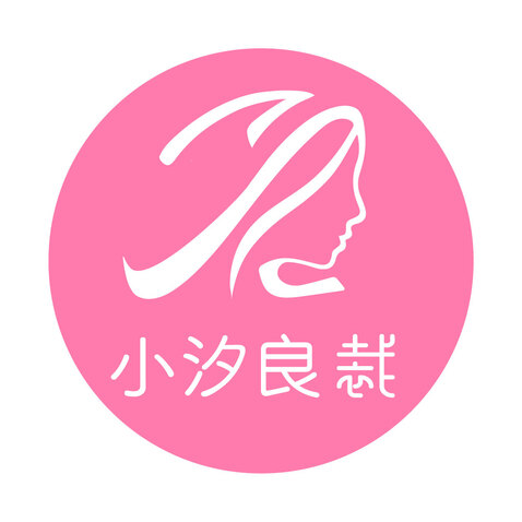 小汐良裁logo设计