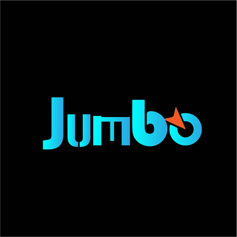 JUMBOlogo设计