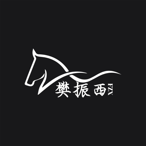 马术logo设计